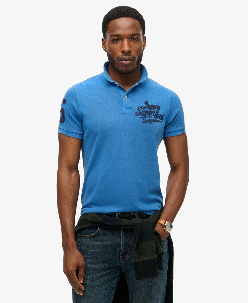 superdry mens polo shirts uk