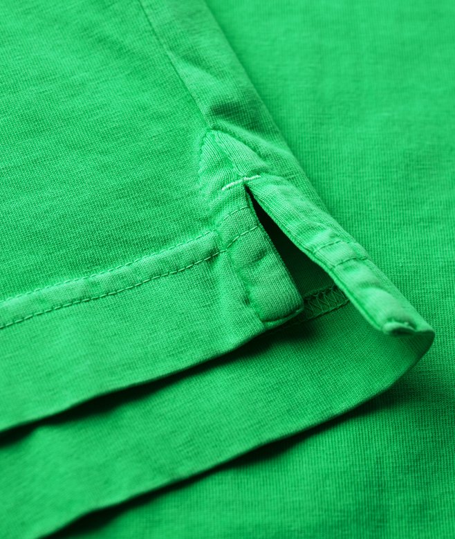 Essential Logo Neon Jersey Polo Shirt