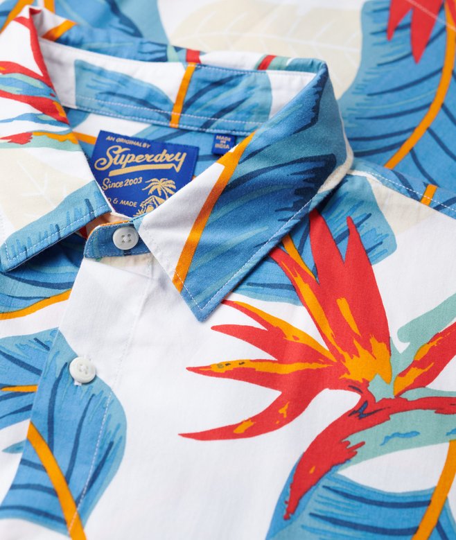 Hawaiian Shirt