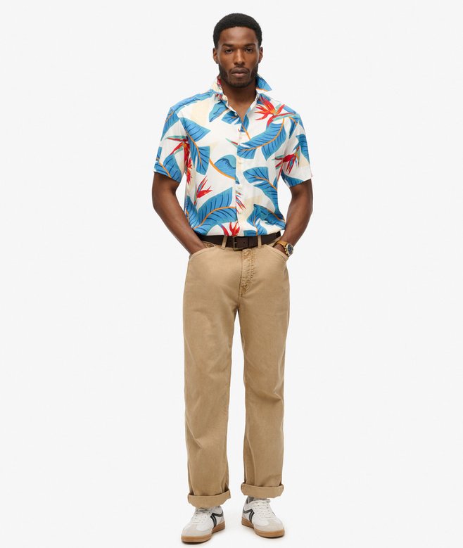 Hawaiian Shirt