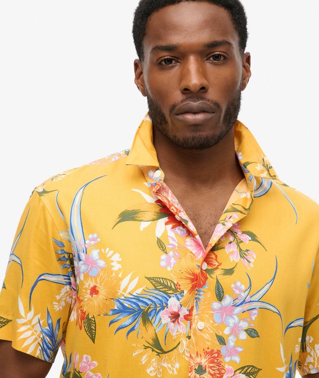 Hawaiian Shirt