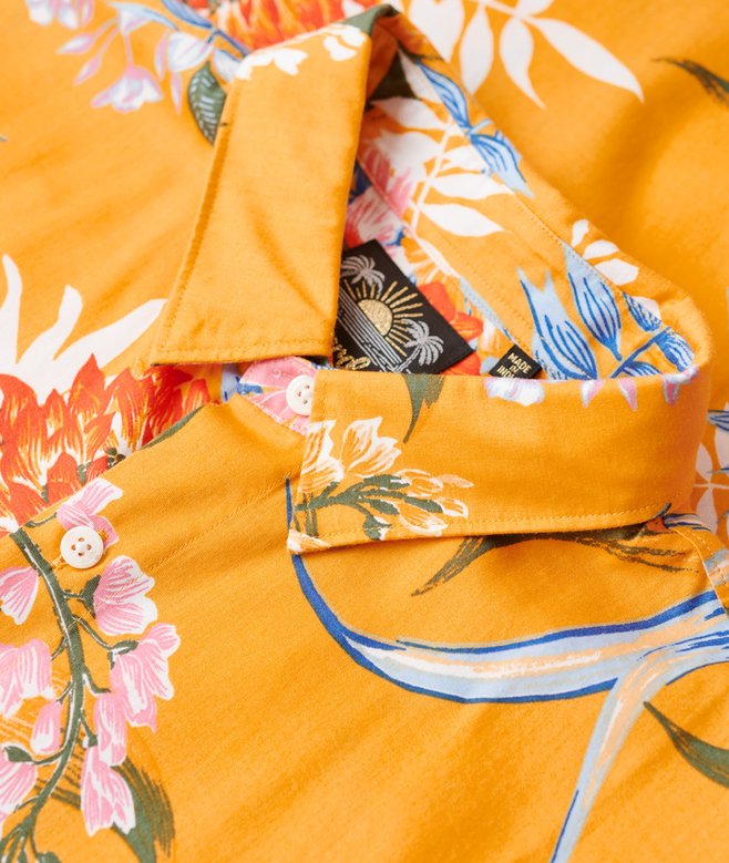 Hawaiian Shirt
