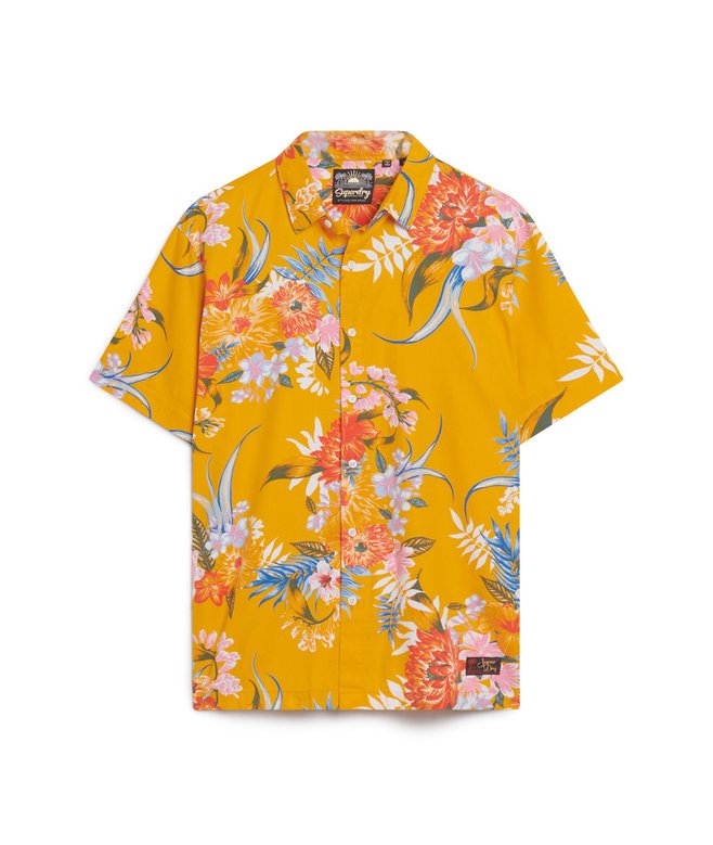 Hawaiian Shirt