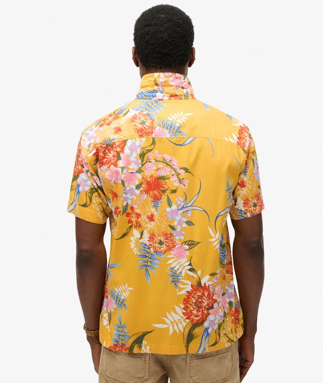Hawaiian Shirt
