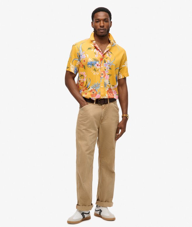 Hawaiian Shirt