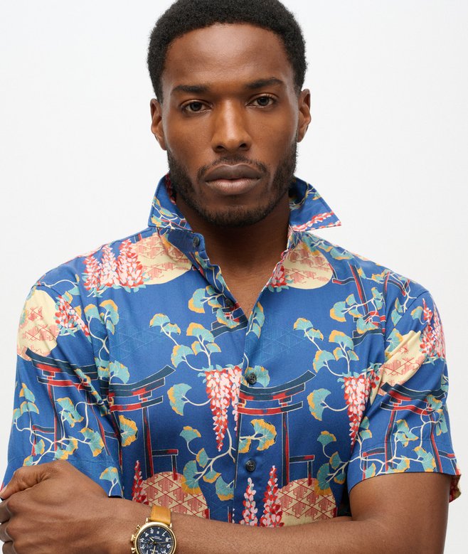 Hawaiian Shirt