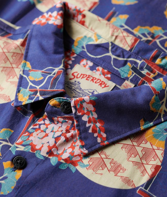 Hawaiian Shirt