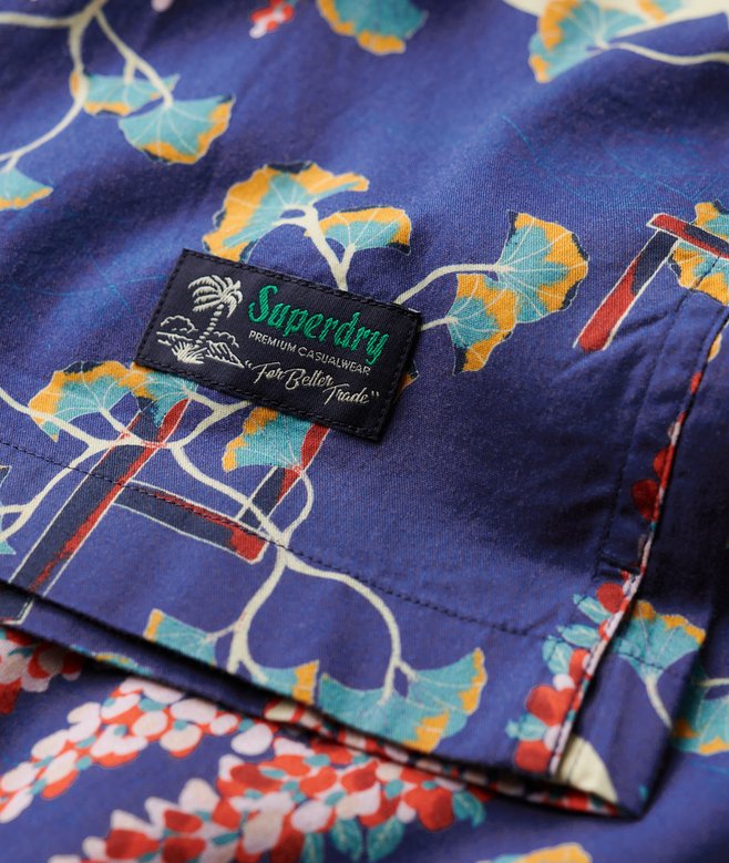 Hawaiian Shirt