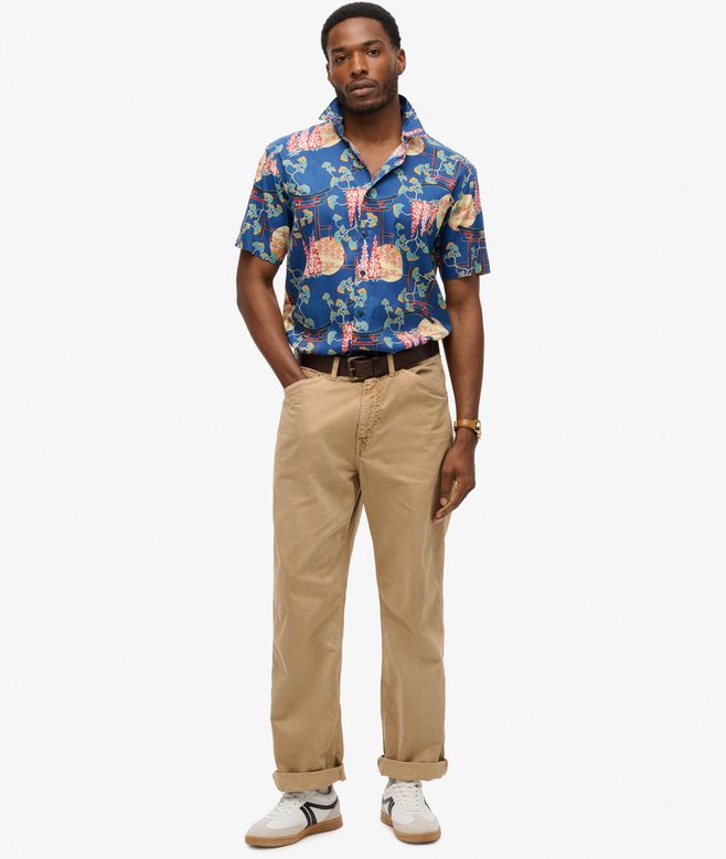 Hawaiian Shirt