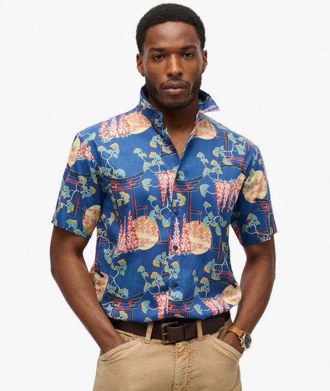 Hawaiian Shirt