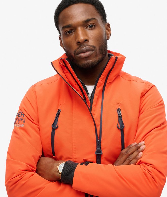 Ultimate Windbreaker Jacket