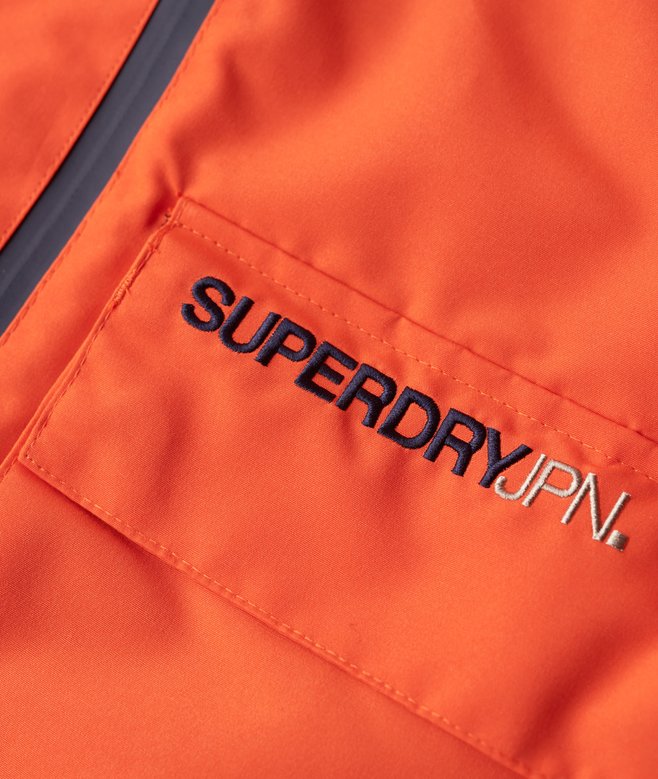 Ultimate Windbreaker Jacket