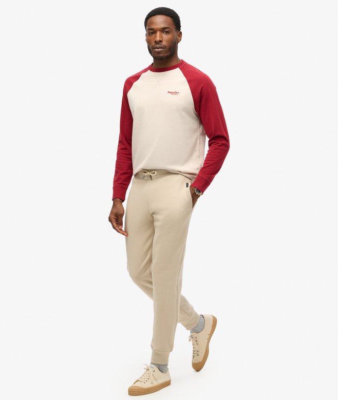 Essential Logo Joggers