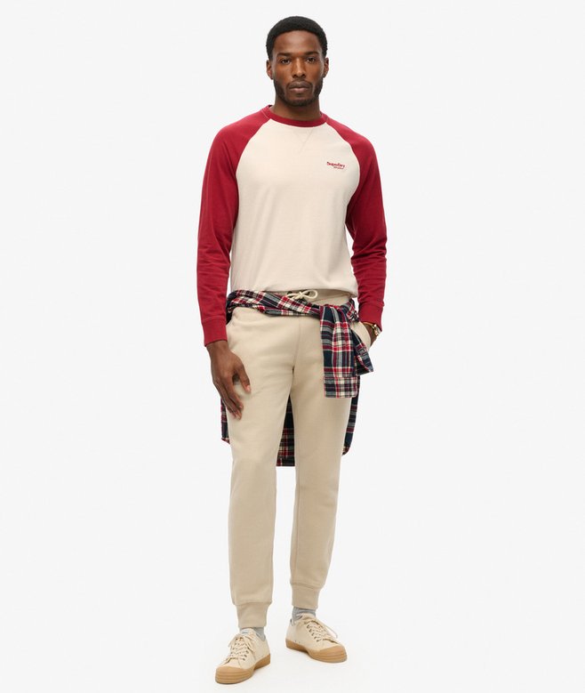Essential Logo Joggers