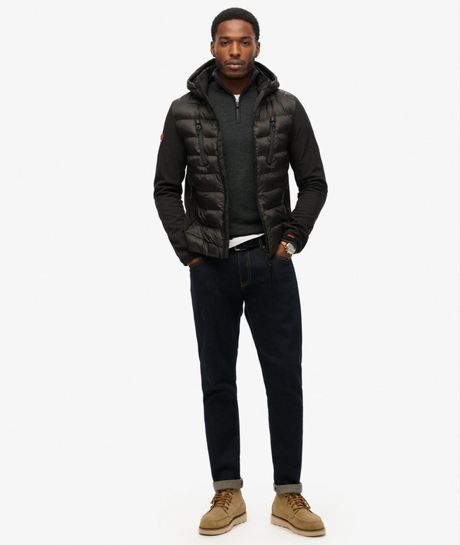 Hooded Storm Softshell Jacket