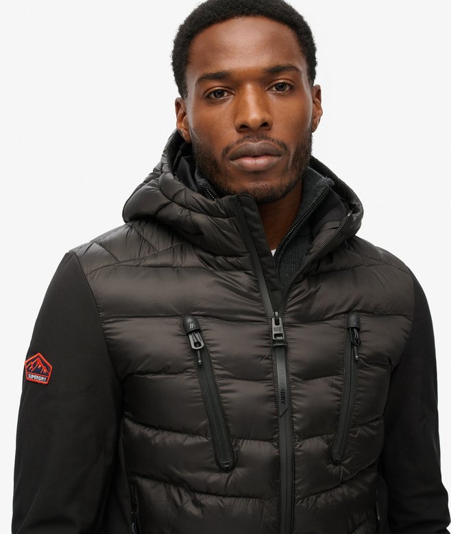 Hooded Storm Softshell Jacket