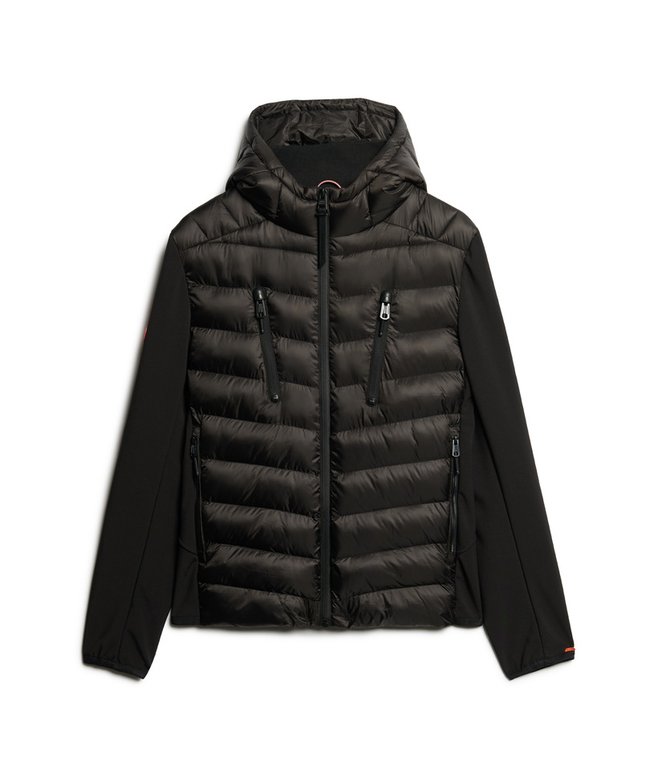 Hooded Storm Softshell Jacket