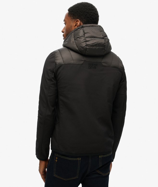 Hooded Storm Softshell Jacket