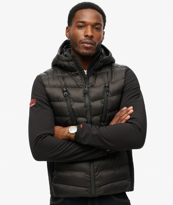 Hooded Storm Softshell Jacket