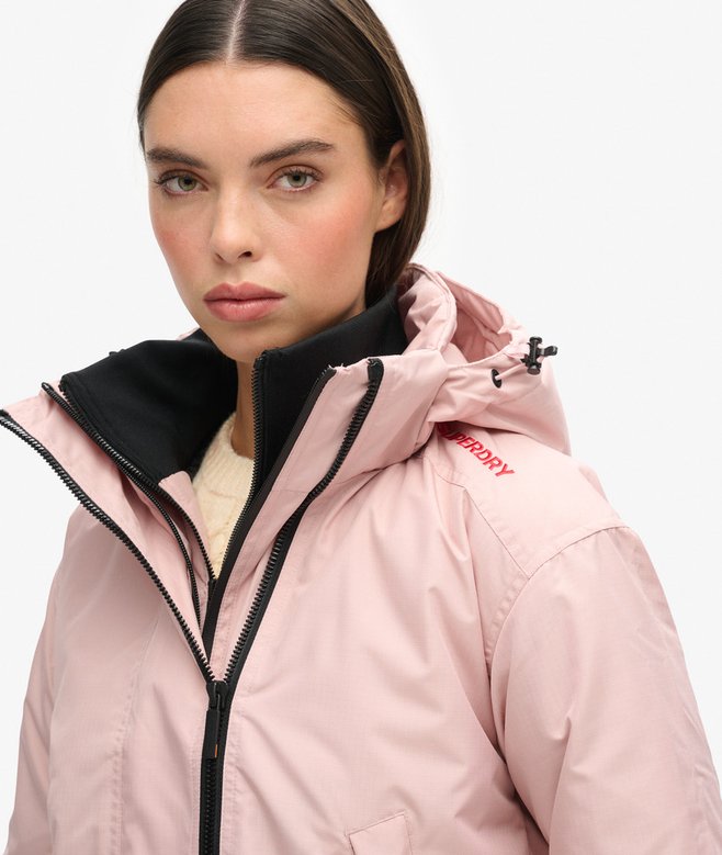 Code SD-Windcheater Jacket