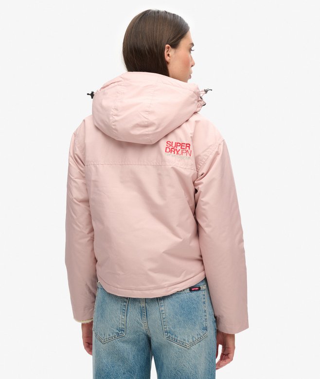 Code SD-Windcheater Jacket