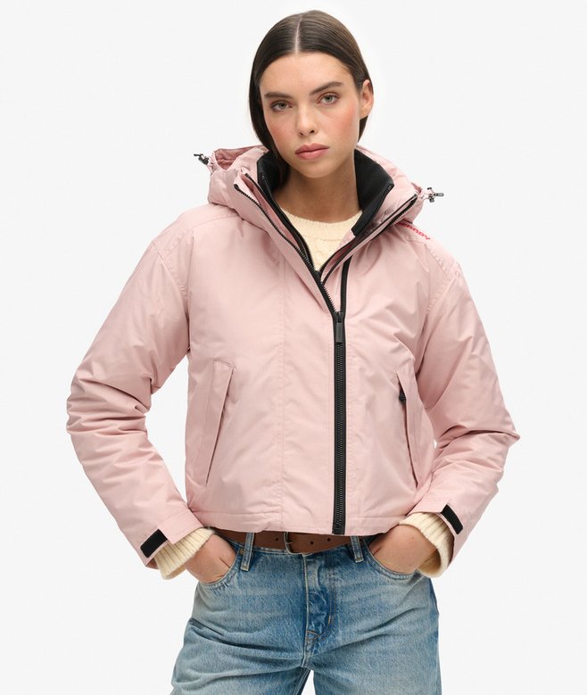 Code SD-Windcheater Jacket