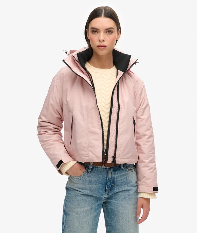 Code SD-Windcheater Jacket