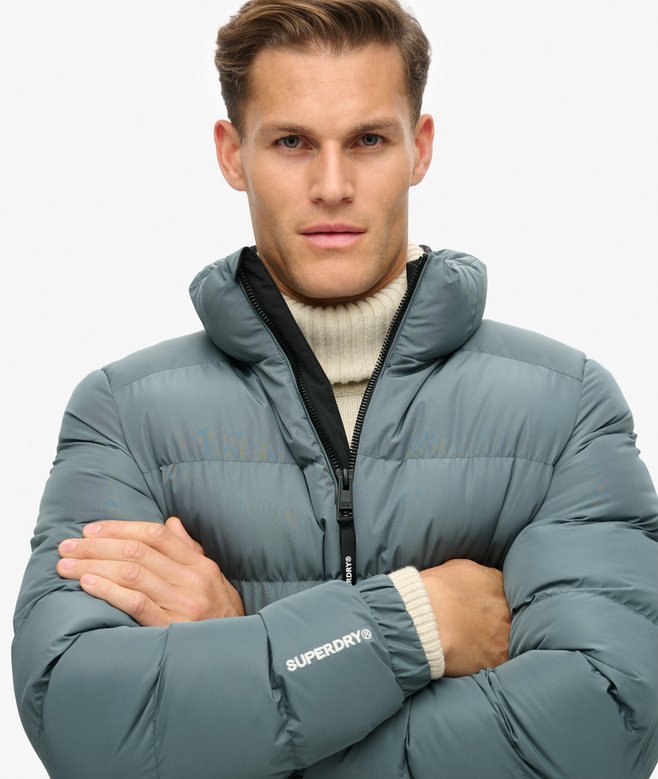 Sports Puffer Jacket