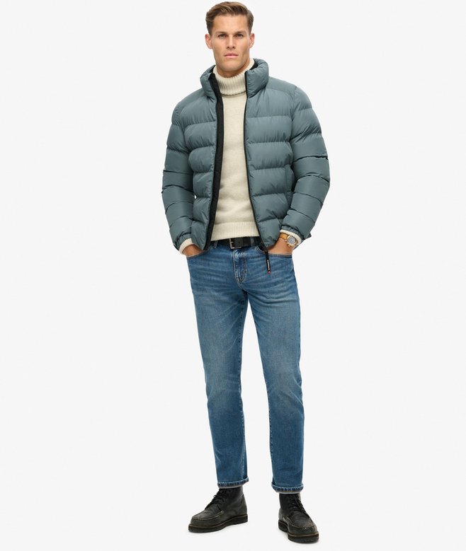 Sports Puffer Jacket