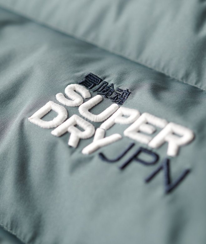 Sports Puffer Jacket