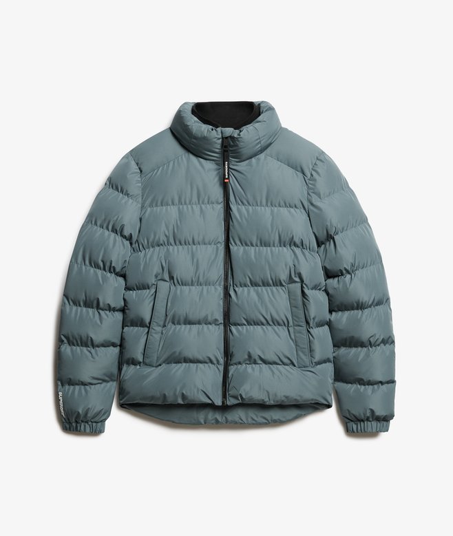Sports Puffer Jacket
