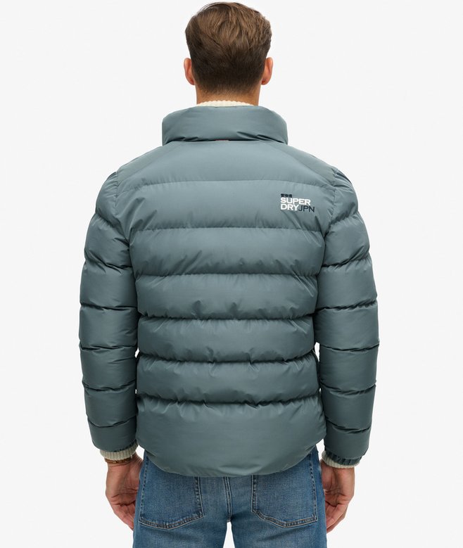 Sports Puffer Jacket