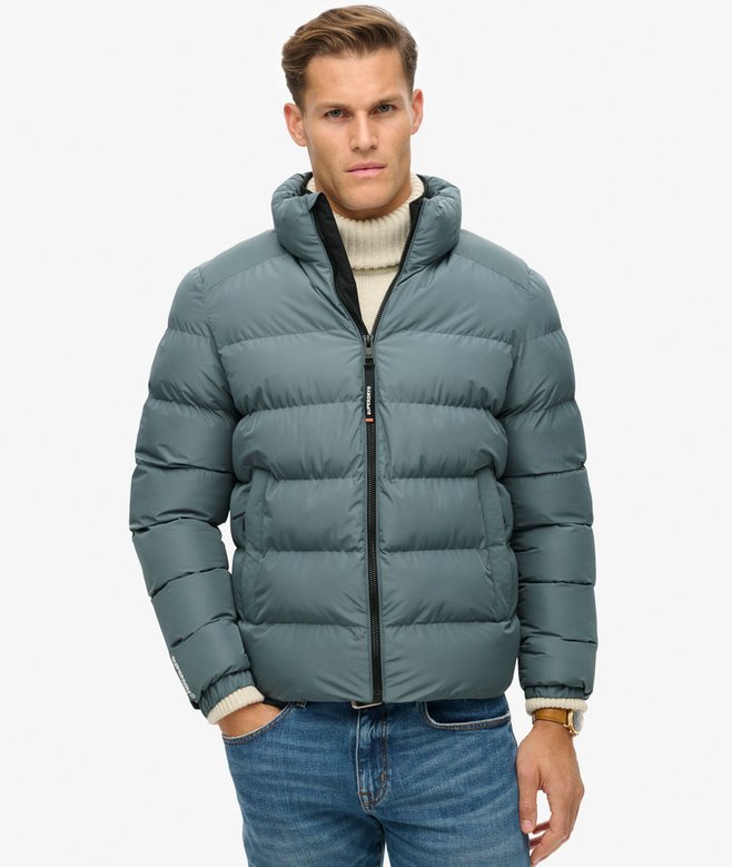 Sports Puffer Jacket