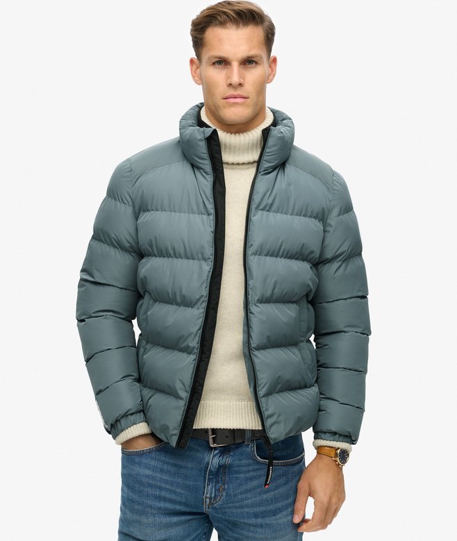 Sports Puffer Jacket