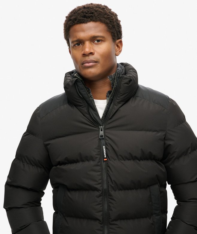 Sports Puffer Jacket