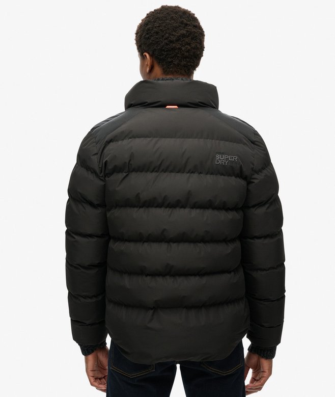 Sports Puffer Jacket