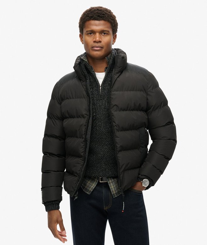 Sports Puffer Jacket