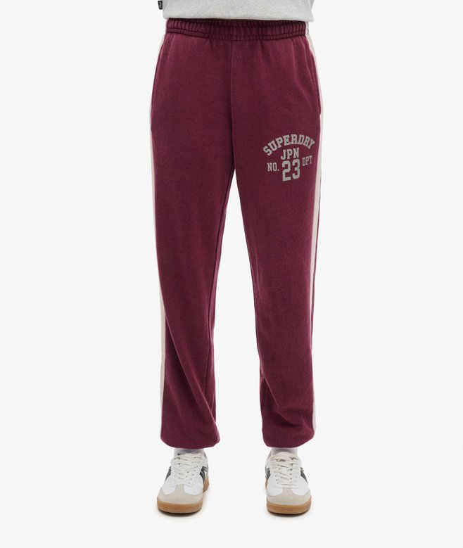 Athletic Essentials Vintage Side Stripe Joggers