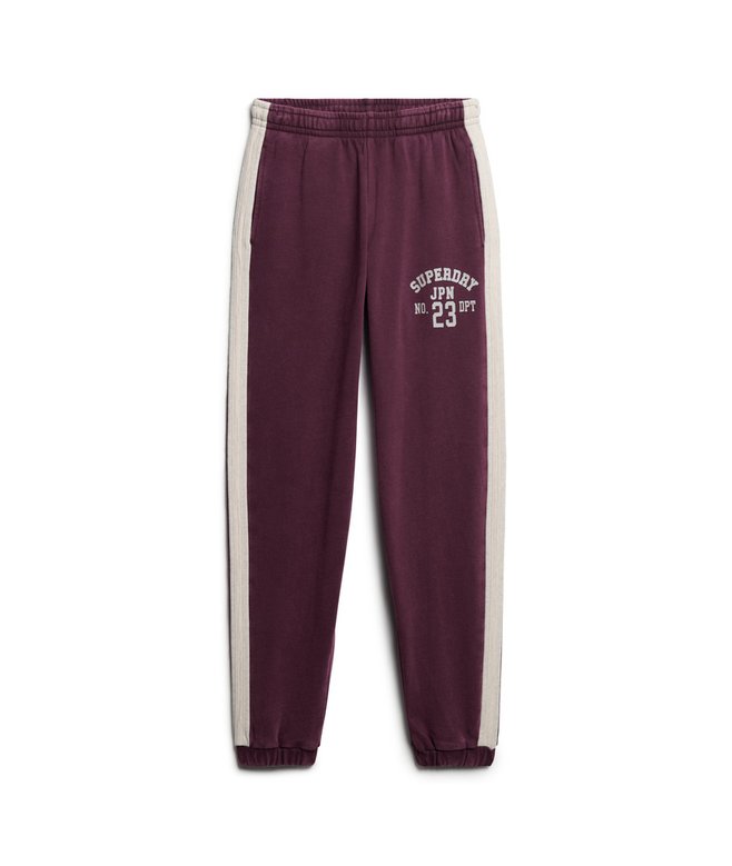 Athletic Essentials Vintage Side Stripe Joggers