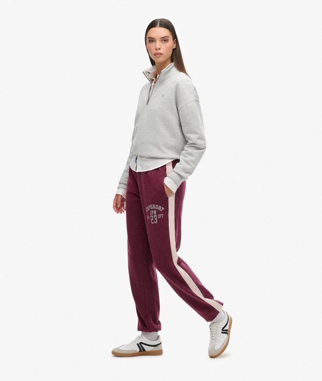 Athletic Essentials Vintage Side Stripe Joggers