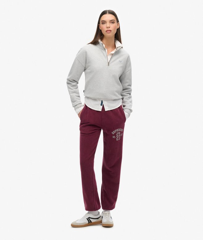 Athletic Essentials Vintage Side Stripe Joggers
