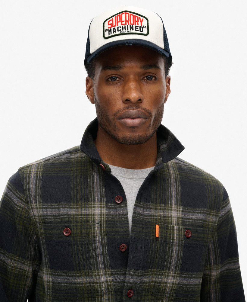 DURHAM RANGER TRUCKER MESH CAP