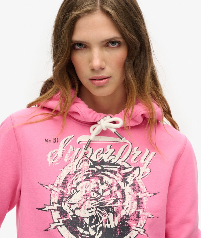 Archive Graphic Hoodie