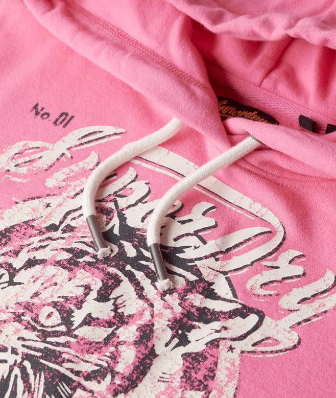 Archive Graphic Hoodie