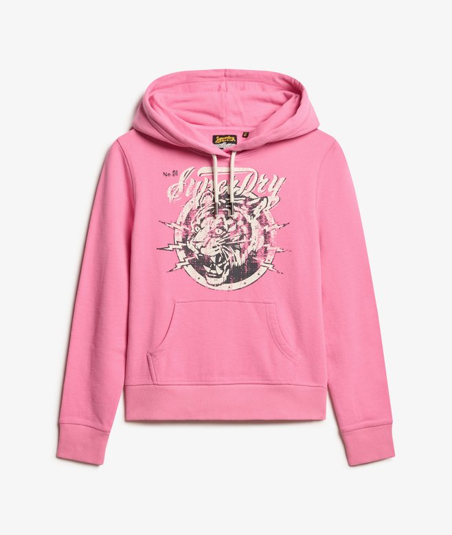 Archive Graphic Hoodie