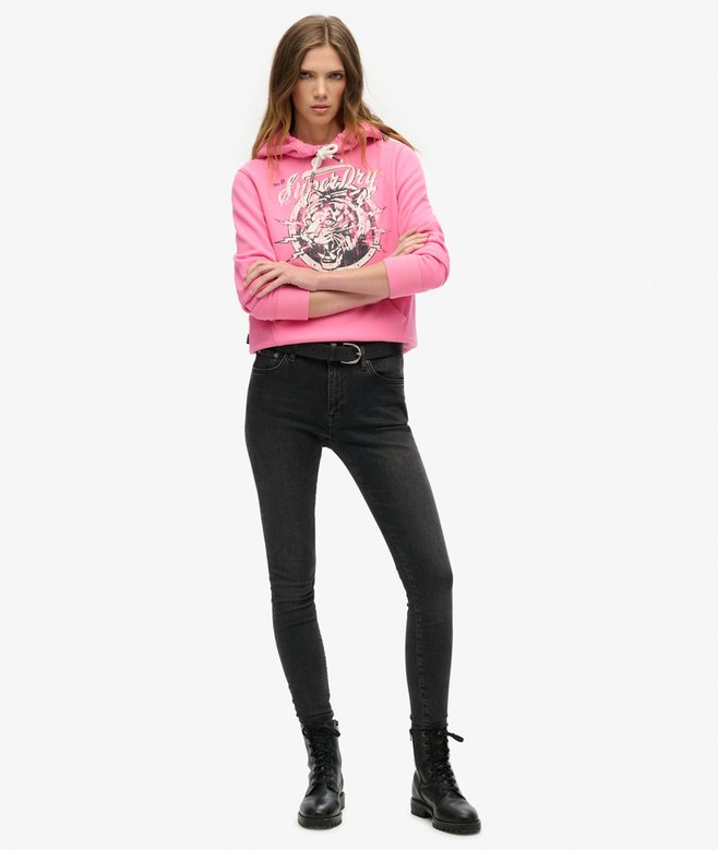 Archive Graphic Hoodie