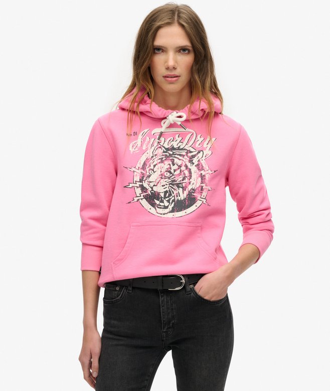 Archive Graphic Hoodie