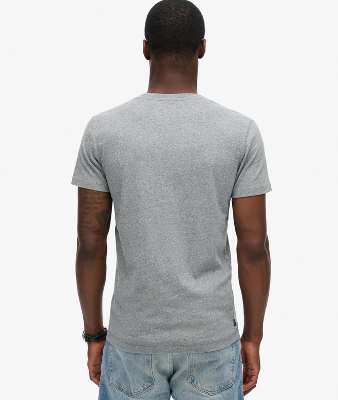 Organic Cotton Classic V-Neck T-Shirt