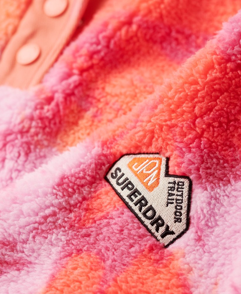 Nidddiv Fleecejassen met volledige ritssluiting voor dames, zakken, hoodiejassen, winterwarme zachte Teddy jumper met capuchon, warme pluizige ritsjas, winter, buitensport, overjas, sweater