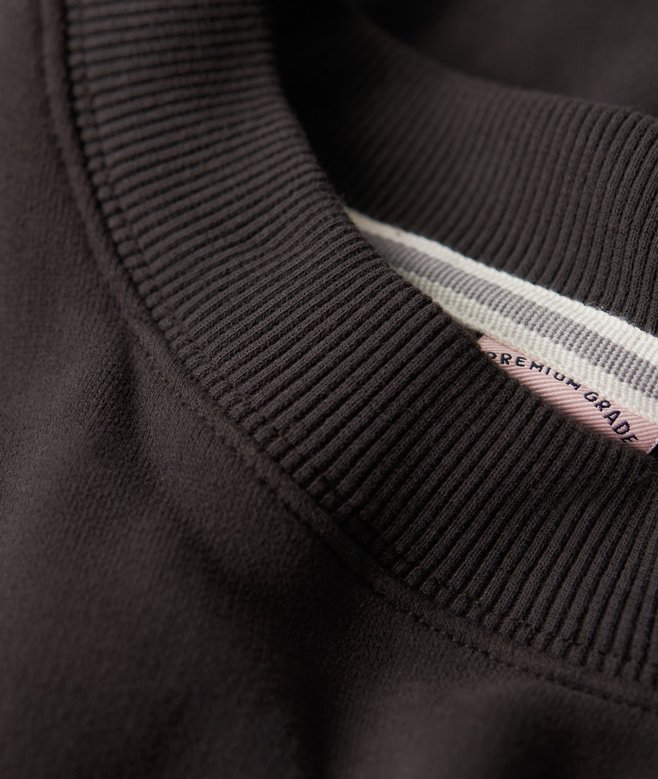 Essential Logo Relaxed Fit Sweatshirt